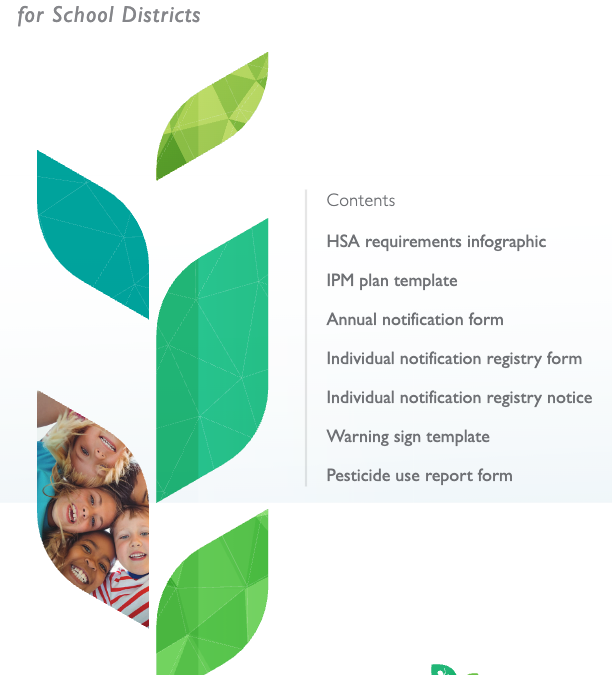 Healthy Schools Act Compliance Packet