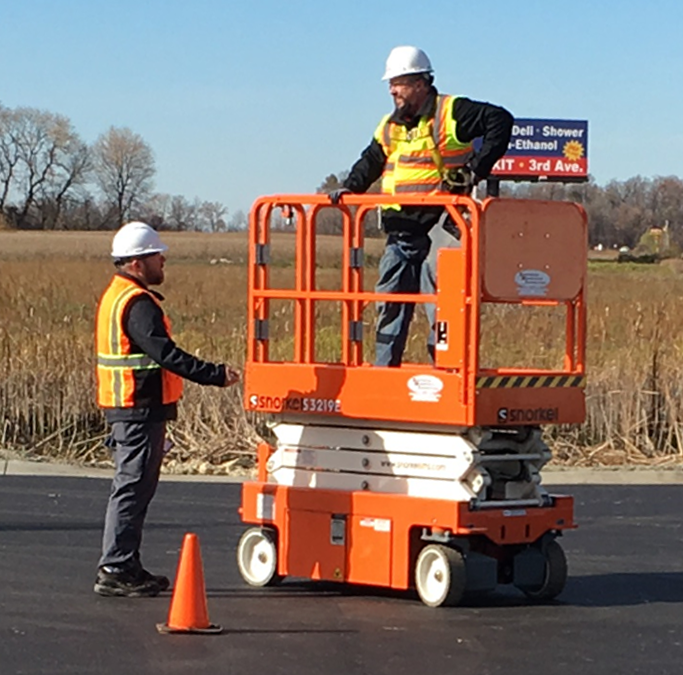 Aerial Lift Training