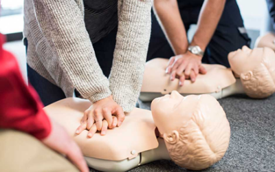 CPR, FIRST AID, AED TRAINING